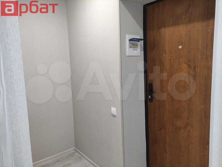 1-к. квартира, 30,7 м², 4/5 эт.