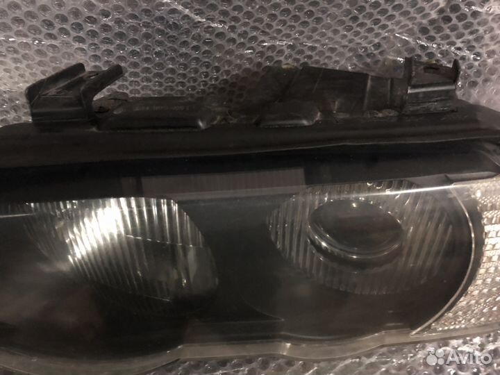 Фара передняя левая для BMW X5 (E53) с 1999-2003