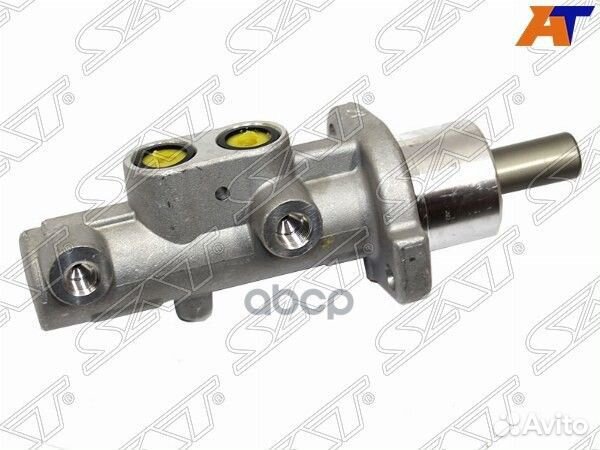 Цилиндр тормозной главный peugeot partner 06