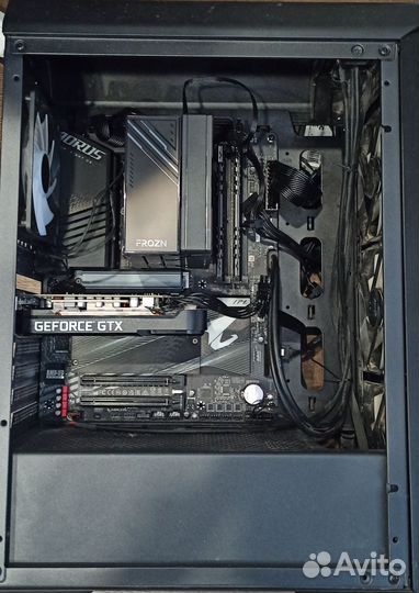 Кулер процеccорный