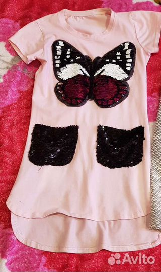 Туника для девочки