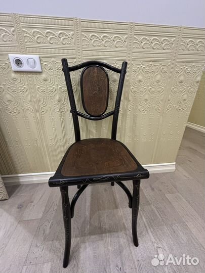 Стул венский фабрики «Войцехов» номер 99