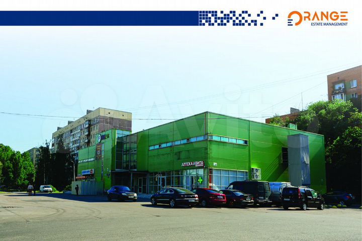 Продажа помещения с арендатором, 126.3 м²