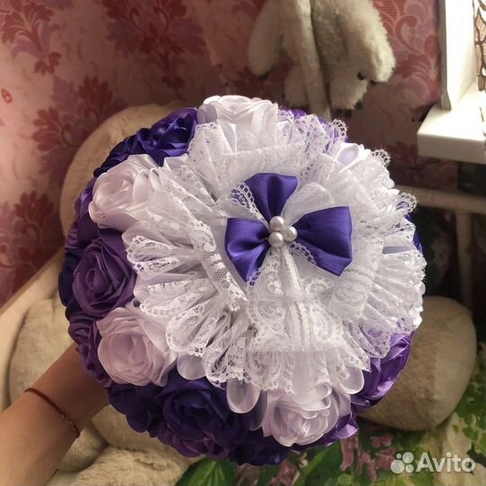 Букет ручной работы