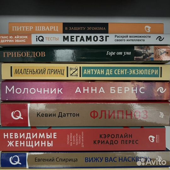 Книги