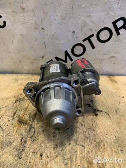 Стартер Вольво 1.6T B4164T 1.6 Ecoboost S60 V60