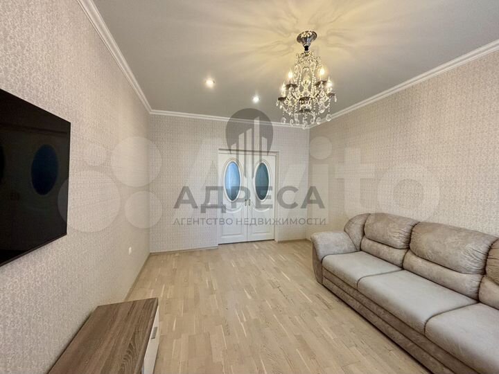 3-к. квартира, 86,1 м², 3/14 эт.