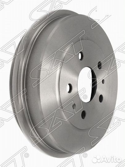 Барабан тормозной ford focus II 05-11 /ranger 11