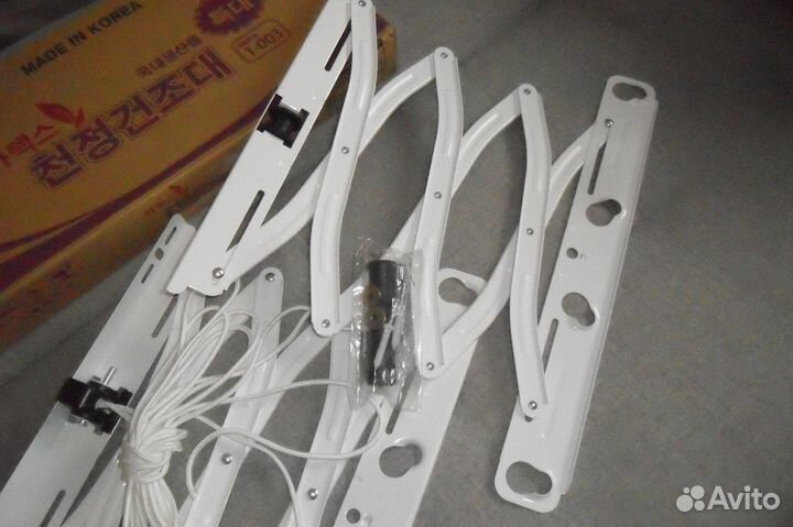 Сушилка потолочная Artex 1000, сушка для белья