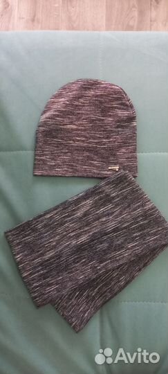 Шапка женская комплект