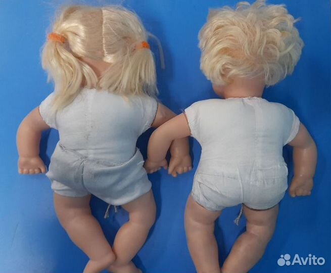 Куклы,куколки времён СССР