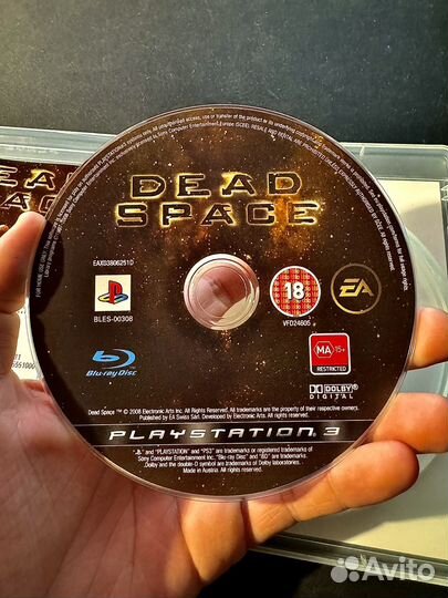 Dead Space ps3