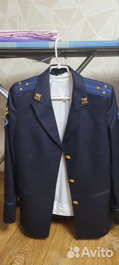 Форма юстиция женская