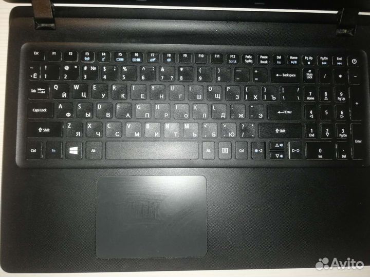 Ноутбук Acer aspire (N16C1)