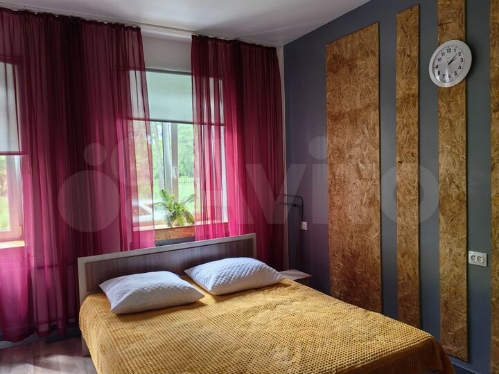 1-к. квартира, 37 м², 1/3 эт.