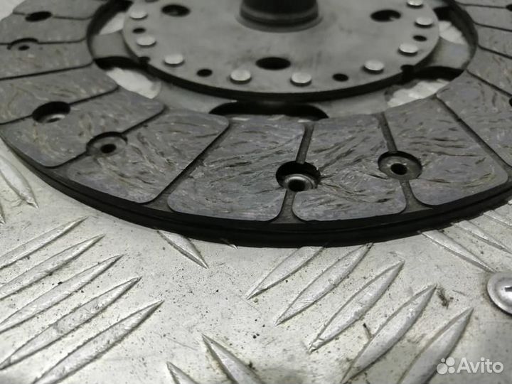 Комплект сцепления (диск, корзина) K9K Renault