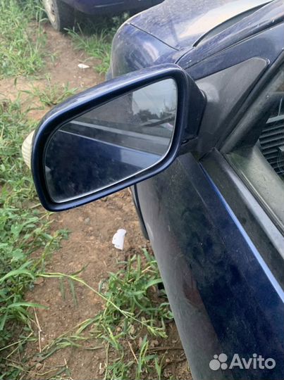 Зеркало заднего вида левая сторона лифан бриз