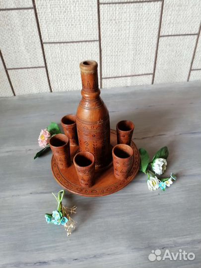 Подарочный сувенирный набор. (СССР). Ретро-Набор