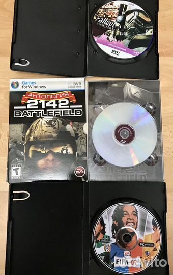 Компьютерные игры Fallout: New Vegas, Battlefield