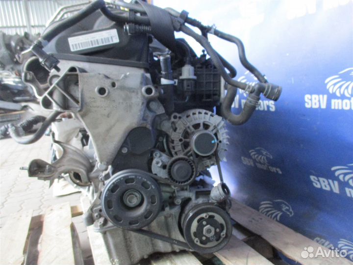 Двигатель Volkswagen Golf 7 5G1