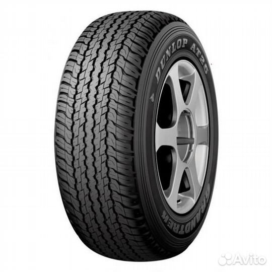 Dunlop Grandtrek AT25 285/60 R18
