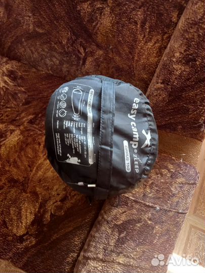 Спальный мешок