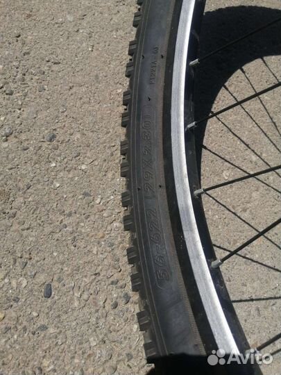 Продам велосипед взрослый бу