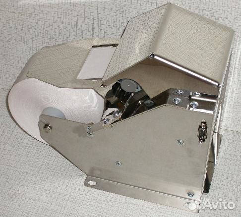 Термопринтер SysFuture AV-268