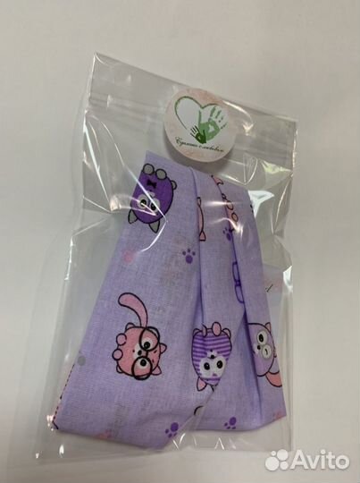 Косынка детская