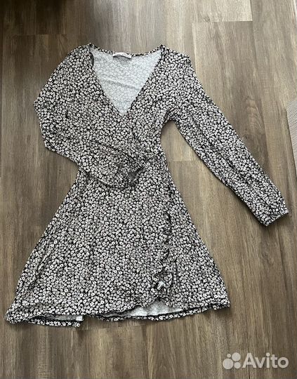 Летнее платье pull bear