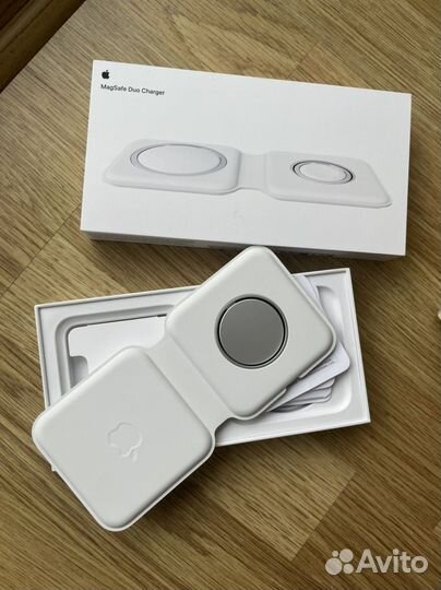 Беспроводная зарядка для iPhone