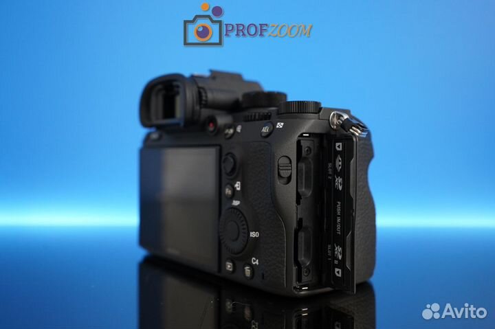 Фотоаппарат Sony A9 Body Комиссионный