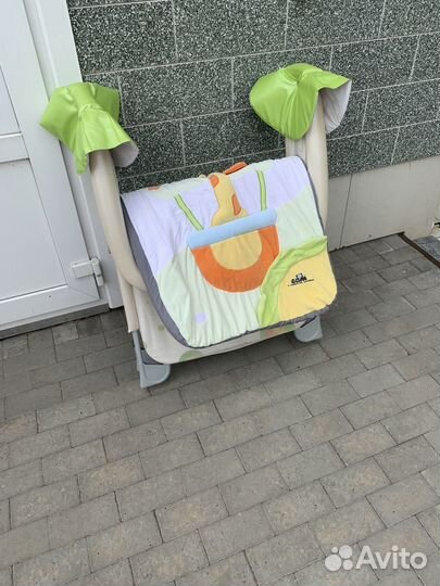 Детский манеж Cam Италия