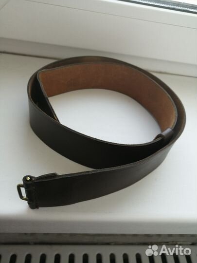 Солдатский ремень СССР