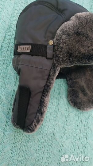 Шапки зимние для мальчика