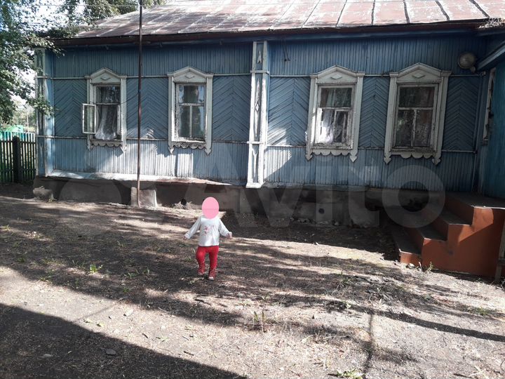 Дом 60 м² на участке 40 сот.