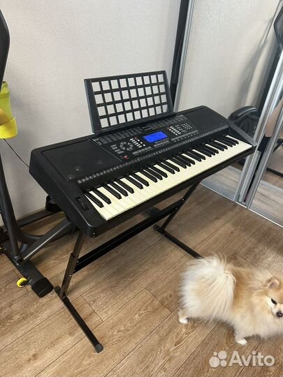 Синтезатор bravis kb-930