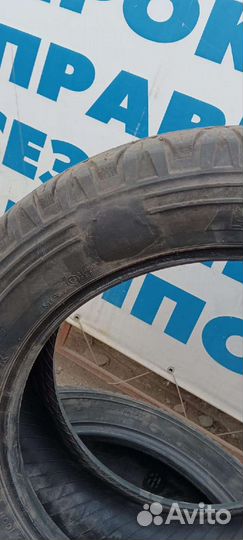 Michelin Latitude Cross 235/55 R18