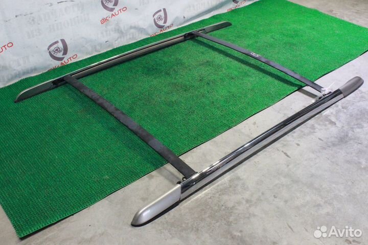 Рейлинги Cadillac Escalade 2 GMT800