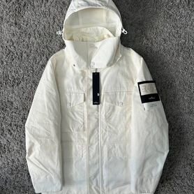 Stone island Ghost piece O-Ventile куртка оригинал