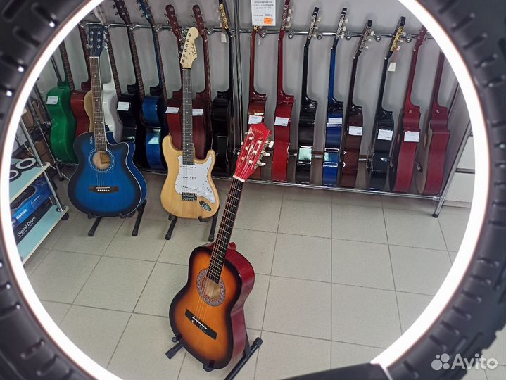 Гитара классическая