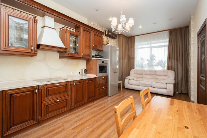 1-к. квартира, 50,8 м², 8/8 эт.