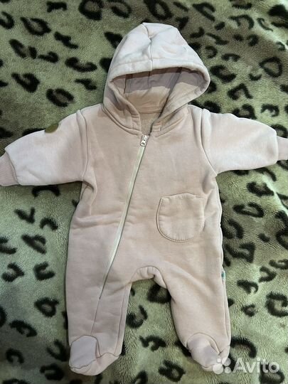 Комбинезон toucan 62