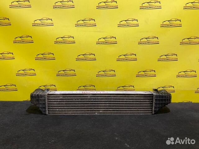 Интеркулер Mercedes 203 W203 M271.940 2005