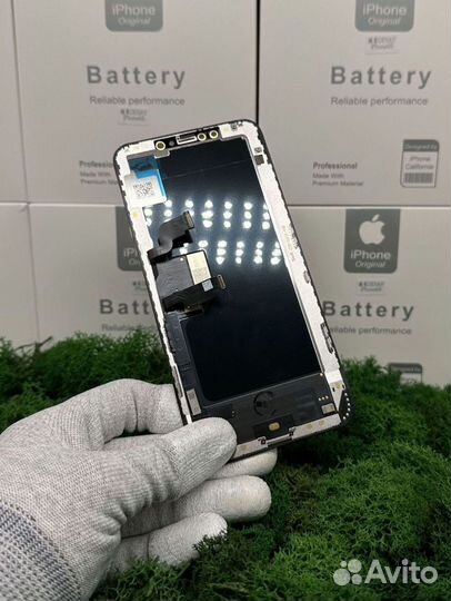 Дисплей iPhone XS Max (haz)