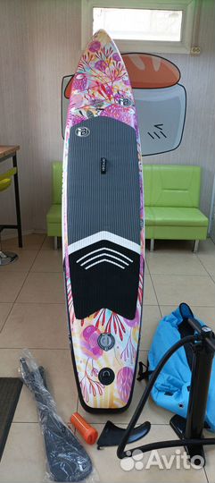 Сап борд Iboard Pro 12,6