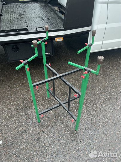 Комплект инструмента А1 (США) для удаления вмятин