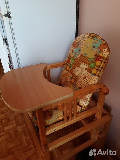 Стульчик для кормления