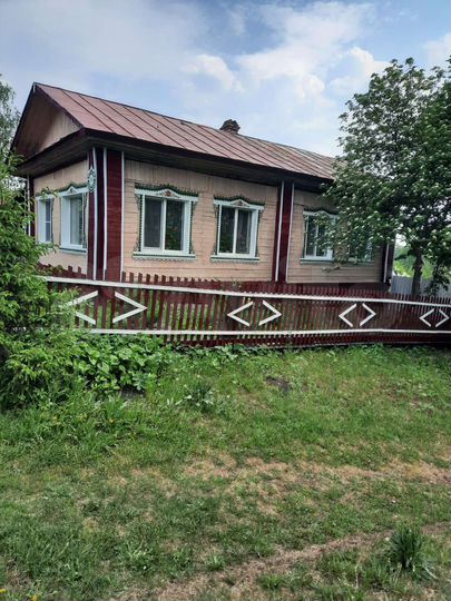 Дом 55,6 м² на участке 23 сот.