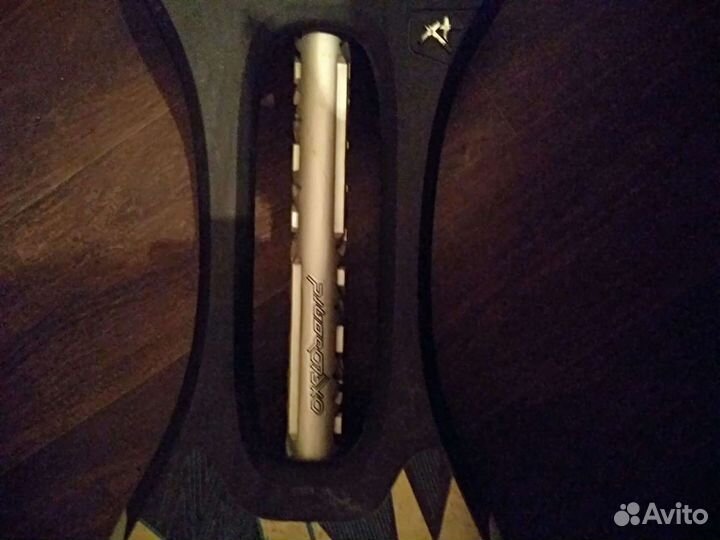 Двухколесный скейтборд